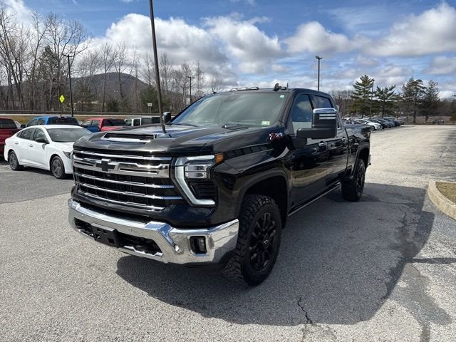 2025 Chevrolet Silverado 2500 HD LTZ