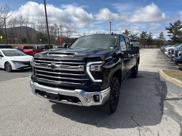 2025 Chevrolet Silverado 2500 HD LTZ