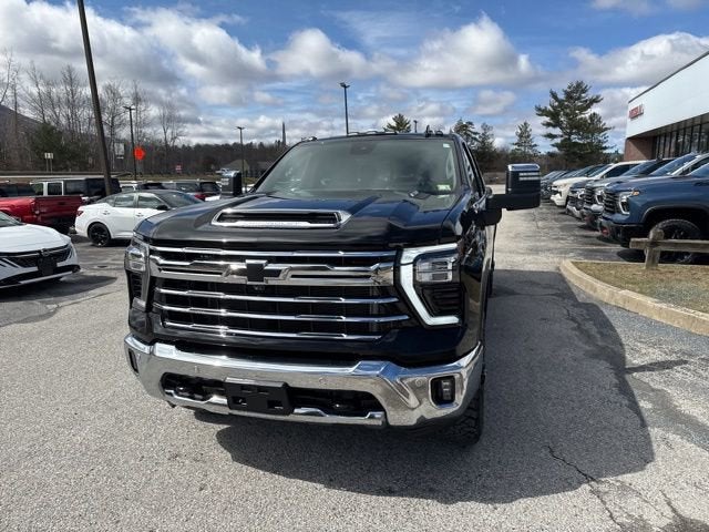 2025 Chevrolet Silverado 2500 HD LTZ