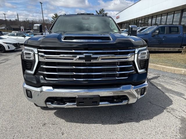 2025 Chevrolet Silverado 2500 HD LTZ