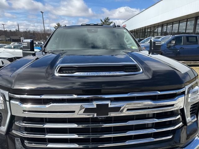 2025 Chevrolet Silverado 2500 HD LTZ