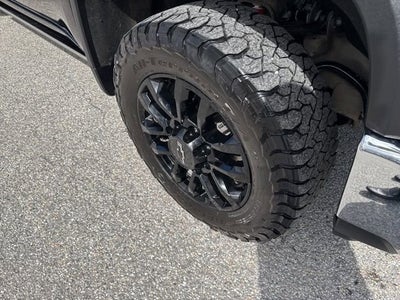 2025 Chevrolet Silverado 2500 HD LTZ