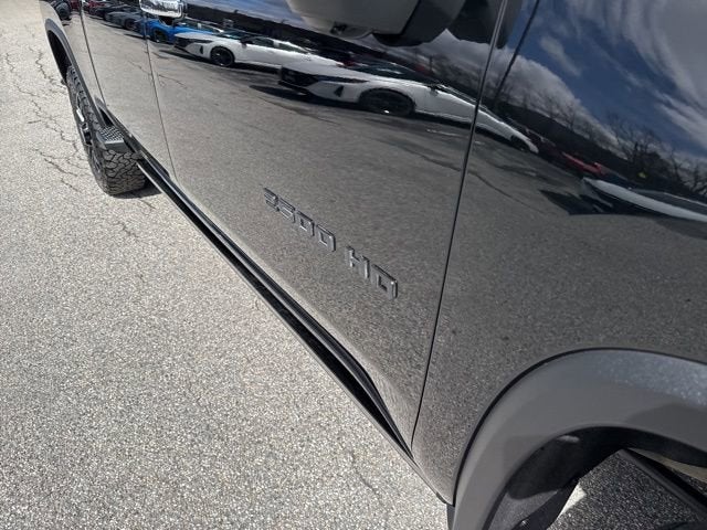 2025 Chevrolet Silverado 2500 HD LTZ