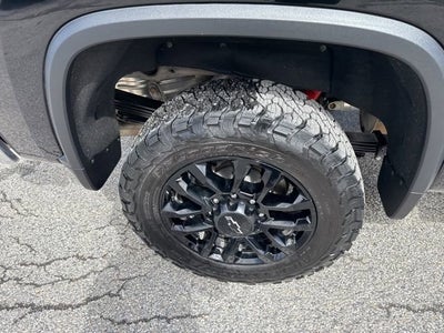2025 Chevrolet Silverado 2500 HD LTZ