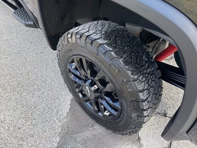2025 Chevrolet Silverado 2500 HD LTZ