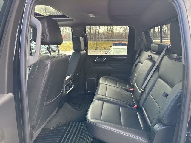 2025 Chevrolet Silverado 2500 HD LTZ