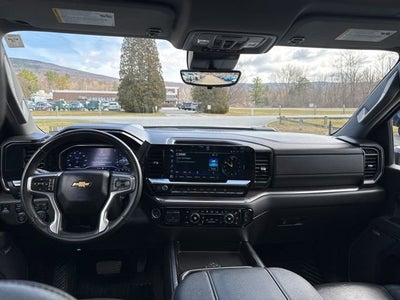 2025 Chevrolet Silverado 2500 HD LTZ