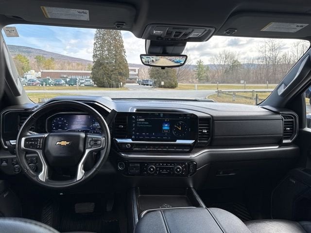 2025 Chevrolet Silverado 2500 HD LTZ