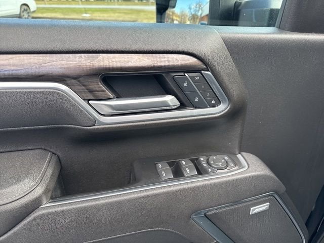2025 Chevrolet Silverado 2500 HD LTZ