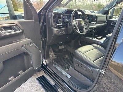 2025 Chevrolet Silverado 2500 HD LTZ