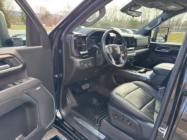 2025 Chevrolet Silverado 2500 HD LTZ