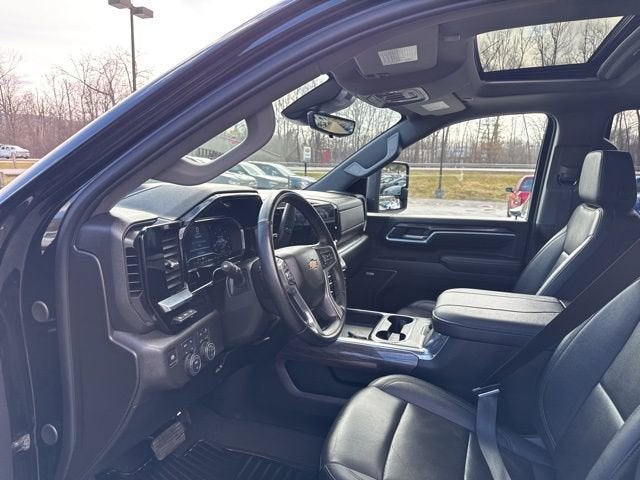 2025 Chevrolet Silverado 2500 HD LTZ