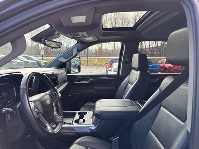 2025 Chevrolet Silverado 2500 HD LTZ