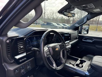 2025 Chevrolet Silverado 2500 HD LTZ