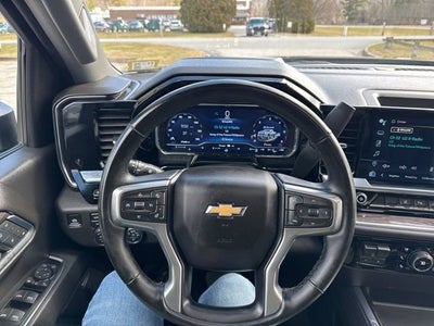 2025 Chevrolet Silverado 2500 HD LTZ