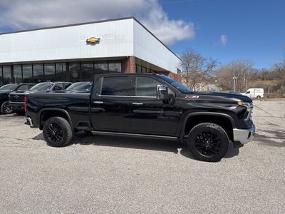 2025 Chevrolet Silverado 2500 HD LTZ