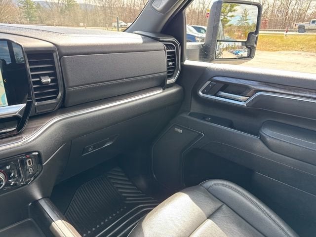 2025 Chevrolet Silverado 2500 HD LTZ