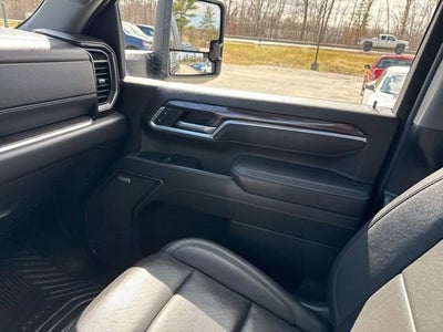 2025 Chevrolet Silverado 2500 HD LTZ