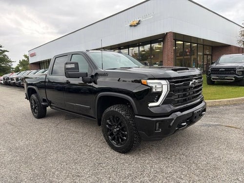 2026 Chevrolet Silverado 2500 HD High Country