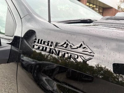 2026 Chevrolet Silverado 2500 HD High Country