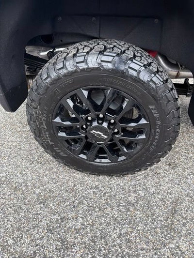 2026 Chevrolet Silverado 2500 HD High Country