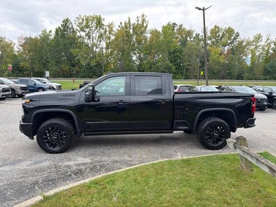 2026 Chevrolet Silverado 2500 HD High Country