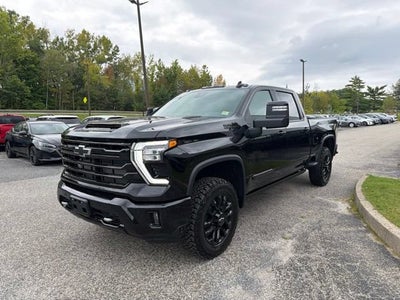 2026 Chevrolet Silverado 2500 HD High Country