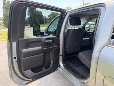 2024 Chevrolet Silverado 2500 HD Custom