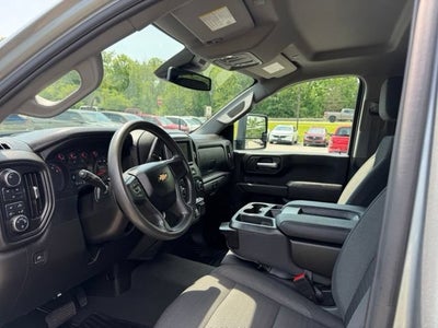 2024 Chevrolet Silverado 2500 HD Custom