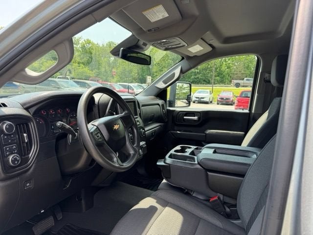 2024 Chevrolet Silverado 2500 HD Custom
