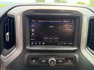 2024 Chevrolet Silverado 2500 HD Custom
