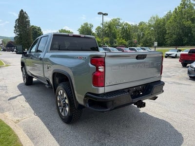 2024 Chevrolet Silverado 2500 HD Custom