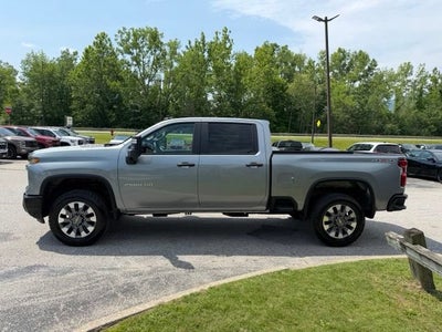 2024 Chevrolet Silverado 2500 HD Custom