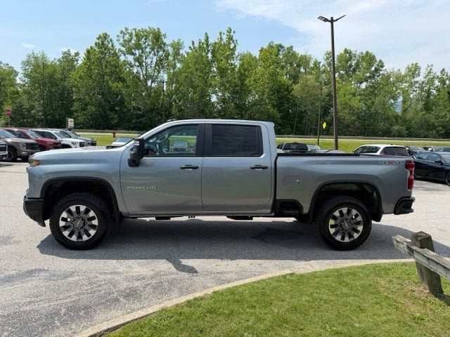 2024 Chevrolet Silverado 2500 HD Custom