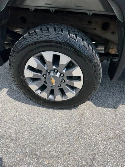 2024 Chevrolet Silverado 2500 HD Custom