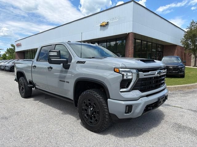 2024 Chevrolet Silverado 2500 HD LTZ