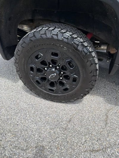 2024 Chevrolet Silverado 2500 HD LTZ