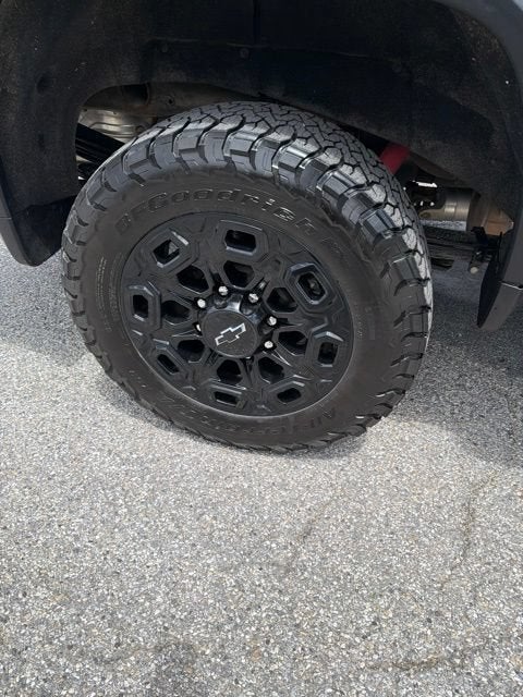 2024 Chevrolet Silverado 2500 HD LTZ