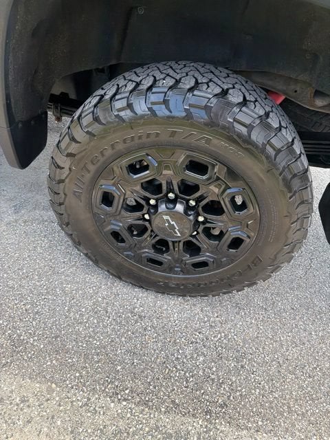 2024 Chevrolet Silverado 2500 HD LTZ