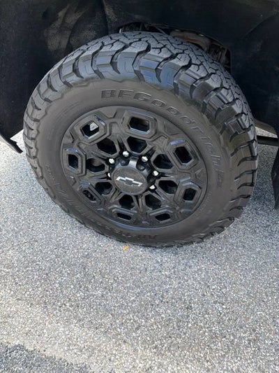 2024 Chevrolet Silverado 2500 HD LTZ