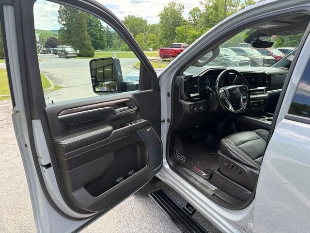 2024 Chevrolet Silverado 2500 HD LTZ