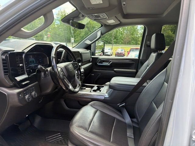 2024 Chevrolet Silverado 2500 HD LTZ