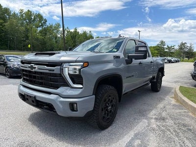 2024 Chevrolet Silverado 2500 HD LTZ