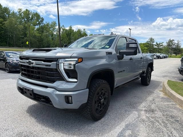 2024 Chevrolet Silverado 2500 HD LTZ