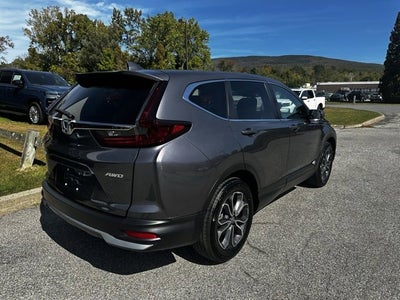 2022 Honda CR-V EX