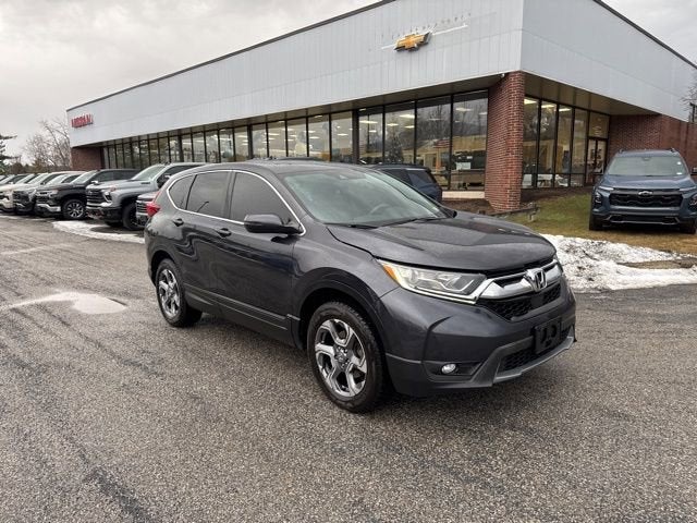 2019 Honda CR-V EX