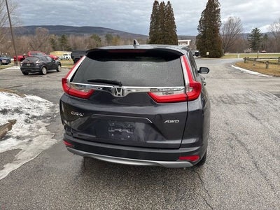 2019 Honda CR-V EX