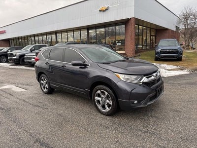 2019 Honda CR-V EX