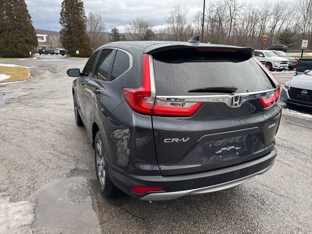 2019 Honda CR-V EX