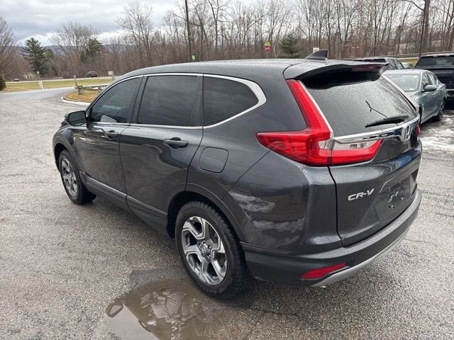 2019 Honda CR-V EX